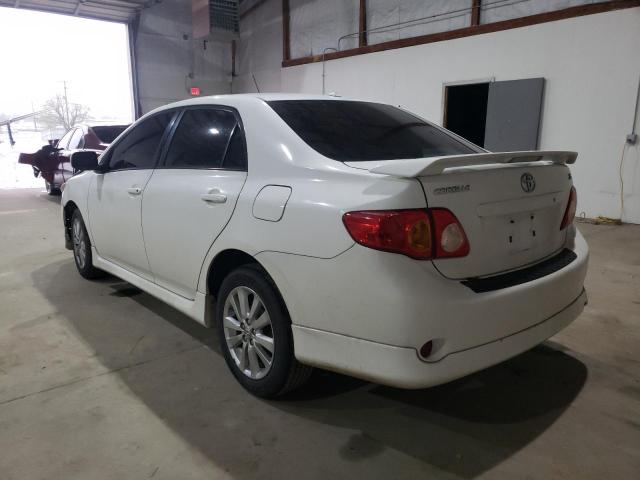 Photo 2 VIN: 1NXBU4EE2AZ246594 - TOYOTA COROLLA BA 