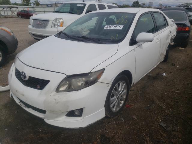 Photo 1 VIN: 1NXBU4EE2AZ247891 - TOYOTA COROLLA BA 