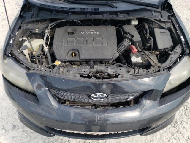 Photo 10 VIN: 1NXBU4EE2AZ250001 - TOYOTA COROLLA BA 