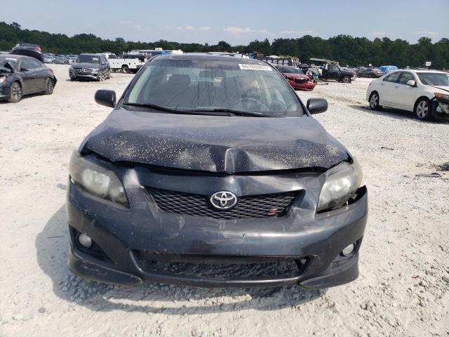 Photo 4 VIN: 1NXBU4EE2AZ250001 - TOYOTA COROLLA BA 