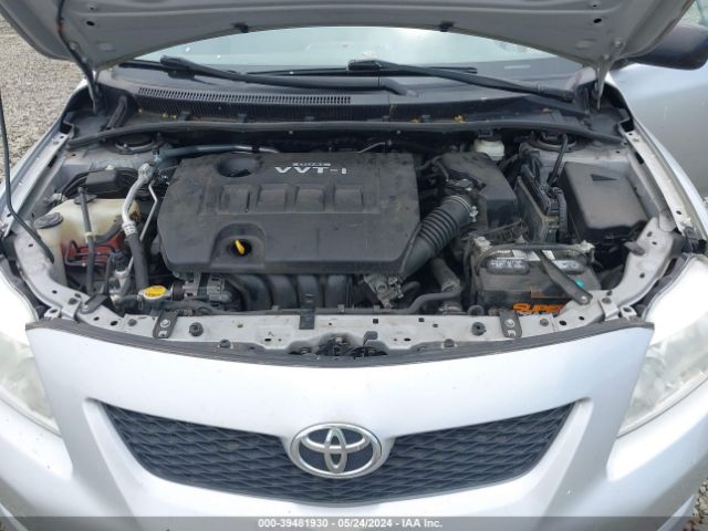 Photo 9 VIN: 1NXBU4EE2AZ251083 - TOYOTA COROLLA 