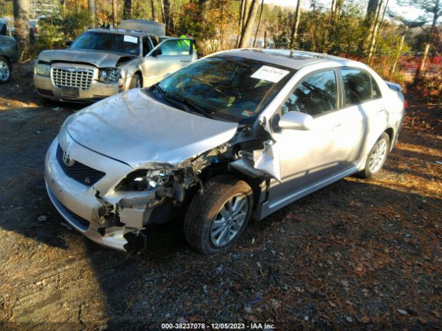 Photo 1 VIN: 1NXBU4EE2AZ251309 - TOYOTA COROLLA 