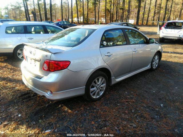 Photo 3 VIN: 1NXBU4EE2AZ251309 - TOYOTA COROLLA 