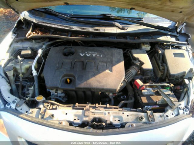 Photo 9 VIN: 1NXBU4EE2AZ251309 - TOYOTA COROLLA 