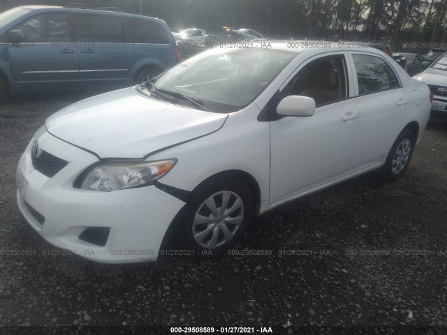 Photo 1 VIN: 1NXBU4EE2AZ253951 - TOYOTA COROLLA 