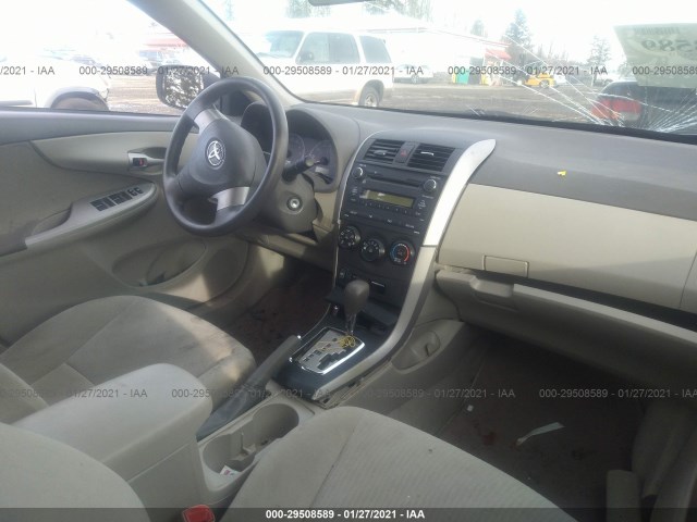 Photo 4 VIN: 1NXBU4EE2AZ253951 - TOYOTA COROLLA 