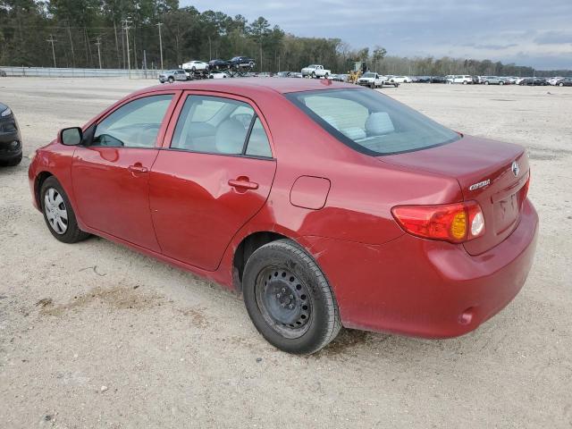 Photo 1 VIN: 1NXBU4EE2AZ260138 - TOYOTA COROLLA BA 