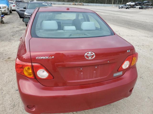 Photo 5 VIN: 1NXBU4EE2AZ260138 - TOYOTA COROLLA BA 