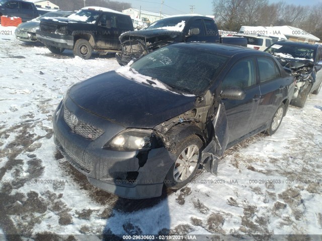 Photo 1 VIN: 1NXBU4EE2AZ263542 - TOYOTA COROLLA 