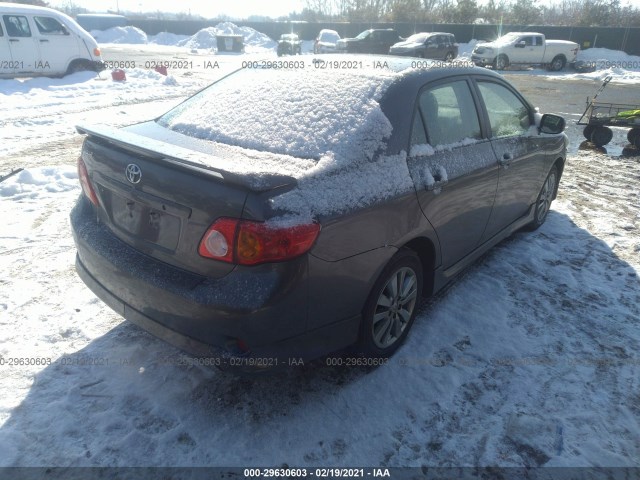 Photo 3 VIN: 1NXBU4EE2AZ263542 - TOYOTA COROLLA 