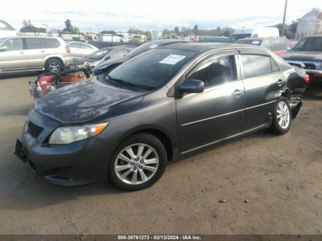 Photo 1 VIN: 1NXBU4EE2AZ265579 - TOYOTA COROLLA 