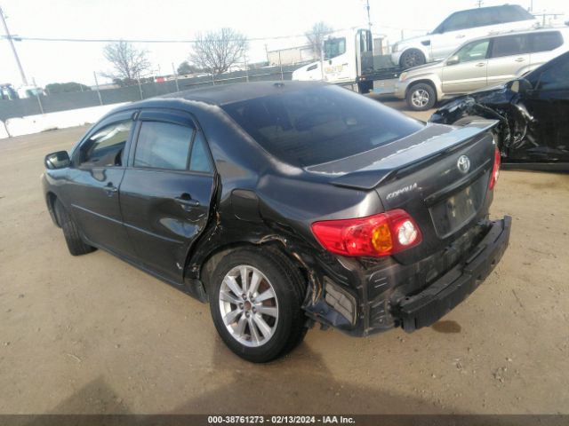 Photo 2 VIN: 1NXBU4EE2AZ265579 - TOYOTA COROLLA 