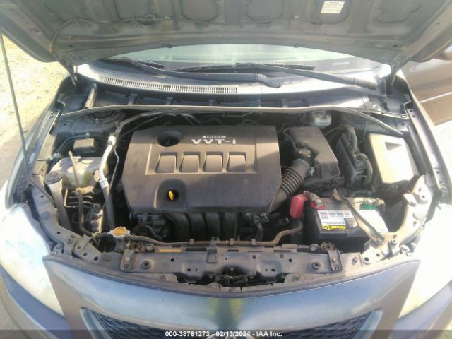 Photo 9 VIN: 1NXBU4EE2AZ265579 - TOYOTA COROLLA 