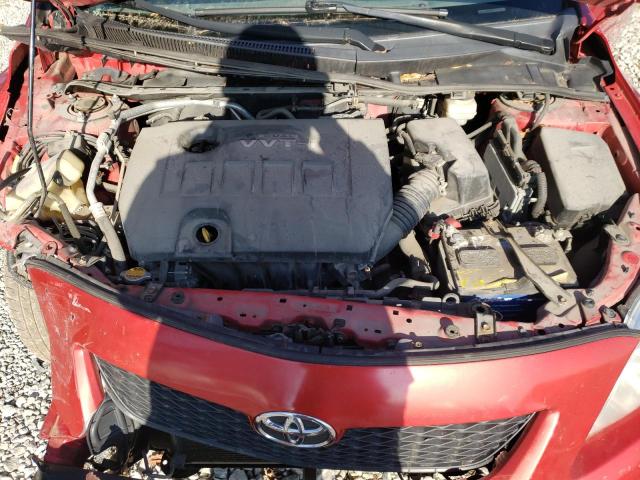 Photo 6 VIN: 1NXBU4EE2AZ265663 - TOYOTA COROLLA BA 