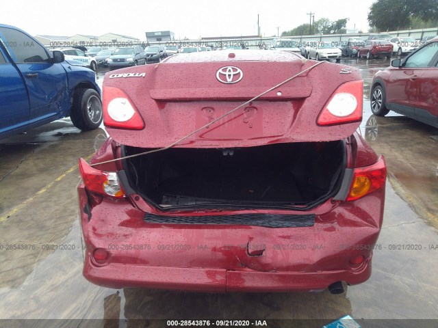 Photo 5 VIN: 1NXBU4EE2AZ266392 - TOYOTA COROLLA 