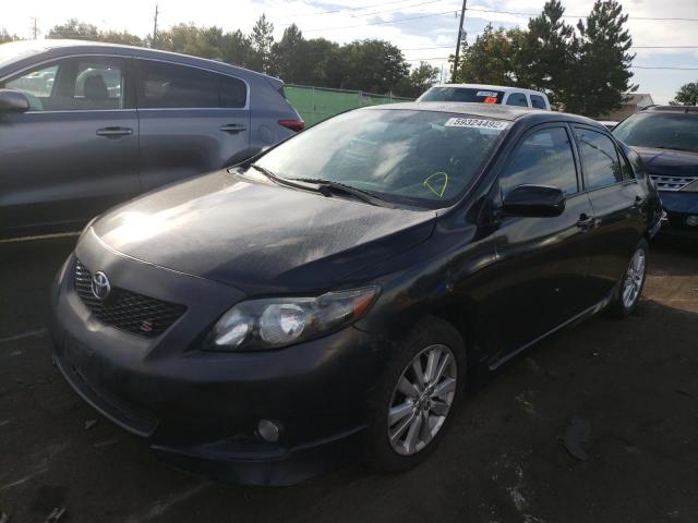 Photo 1 VIN: 1NXBU4EE2AZ266439 - TOYOTA COROLA 