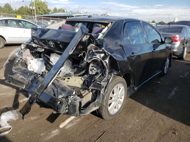 Photo 3 VIN: 1NXBU4EE2AZ266439 - TOYOTA COROLA 