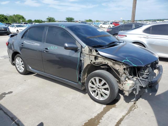 Photo 3 VIN: 1NXBU4EE2AZ267915 - TOYOTA COROLLA 