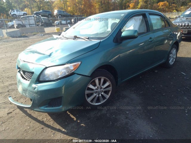 Photo 1 VIN: 1NXBU4EE2AZ268613 - TOYOTA COROLLA 