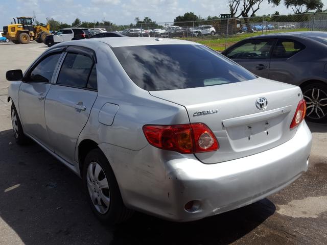 Photo 2 VIN: 1NXBU4EE2AZ269048 - TOYOTA COROLLA BA 