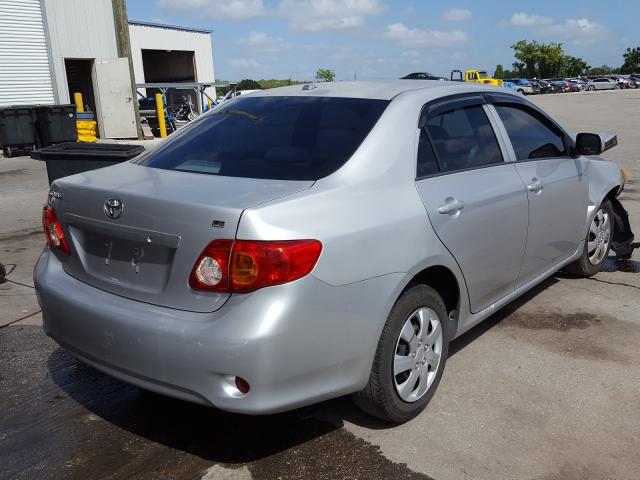 Photo 3 VIN: 1NXBU4EE2AZ269048 - TOYOTA COROLLA BA 