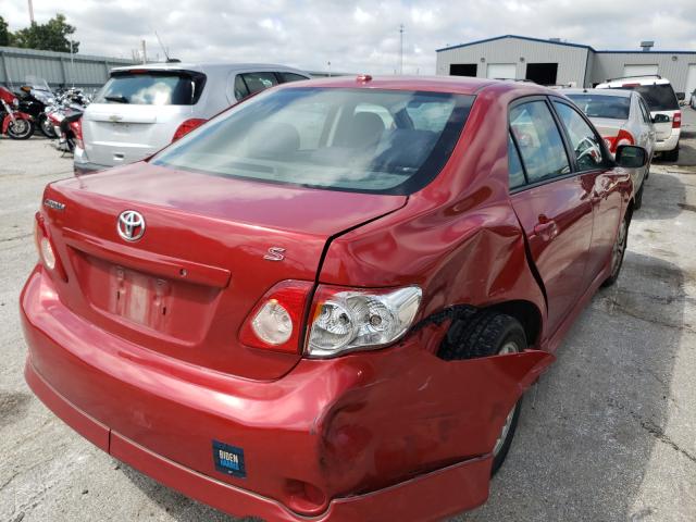 Photo 3 VIN: 1NXBU4EE2AZ271138 - TOYOTA COROLLA BA 