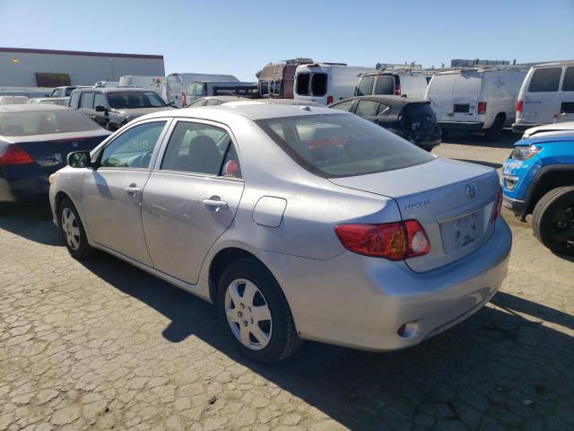 Photo 2 VIN: 1NXBU4EE2AZ274122 - TOYOTA COROLLA BA 