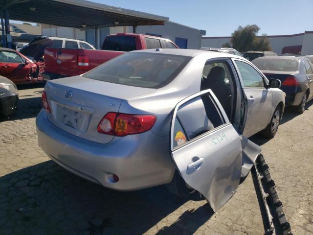 Photo 3 VIN: 1NXBU4EE2AZ274122 - TOYOTA COROLLA BA 