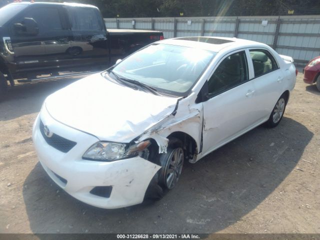 Photo 1 VIN: 1NXBU4EE2AZ277800 - TOYOTA COROLLA 