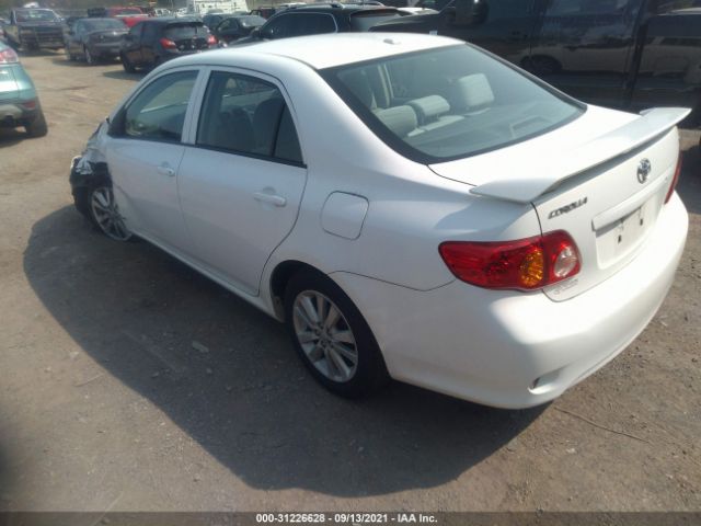 Photo 2 VIN: 1NXBU4EE2AZ277800 - TOYOTA COROLLA 