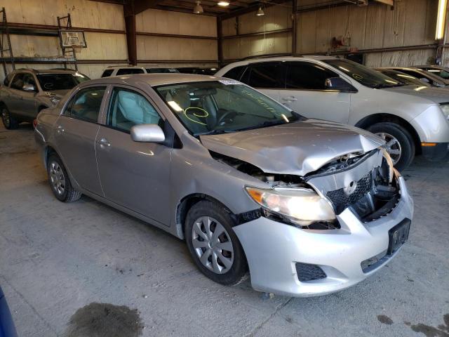 Photo 3 VIN: 1NXBU4EE2AZ279367 - TOYOTA COROLLA BA 