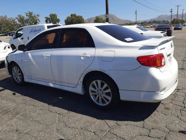 Photo 1 VIN: 1NXBU4EE2AZ280258 - TOYOTA COROLLA BA 