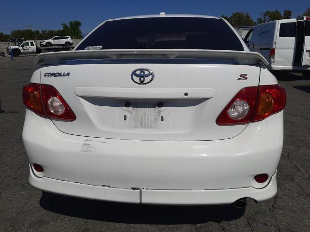 Photo 5 VIN: 1NXBU4EE2AZ280258 - TOYOTA COROLLA BA 