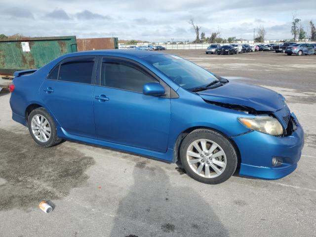 Photo 3 VIN: 1NXBU4EE2AZ280311 - TOYOTA COROLLA BA 