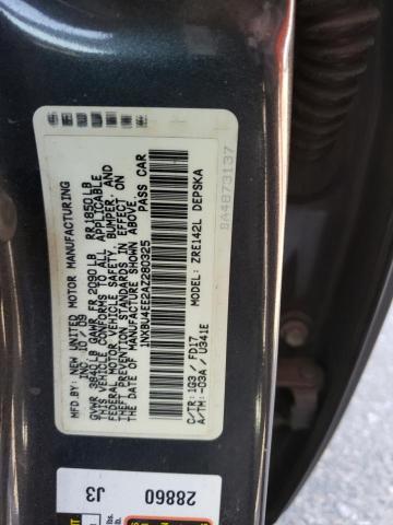 Photo 11 VIN: 1NXBU4EE2AZ280325 - TOYOTA COROLLA BA 