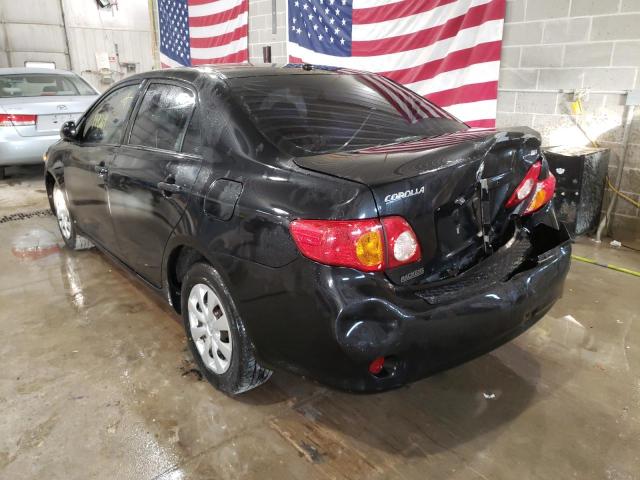 Photo 2 VIN: 1NXBU4EE2AZ285461 - TOYOTA COROLLA BA 