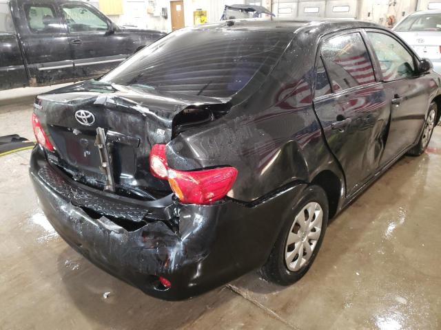 Photo 8 VIN: 1NXBU4EE2AZ285461 - TOYOTA COROLLA BA 