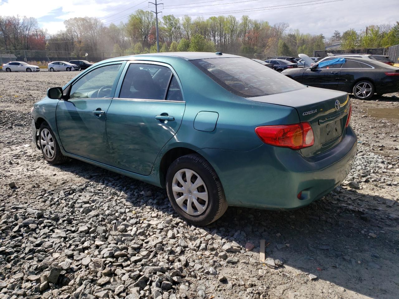 Photo 1 VIN: 1NXBU4EE2AZ292605 - TOYOTA COROLLA 