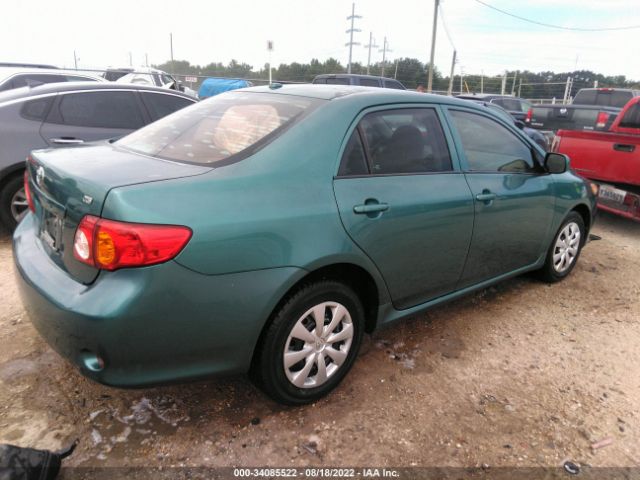 Photo 3 VIN: 1NXBU4EE2AZ292605 - TOYOTA COROLLA 