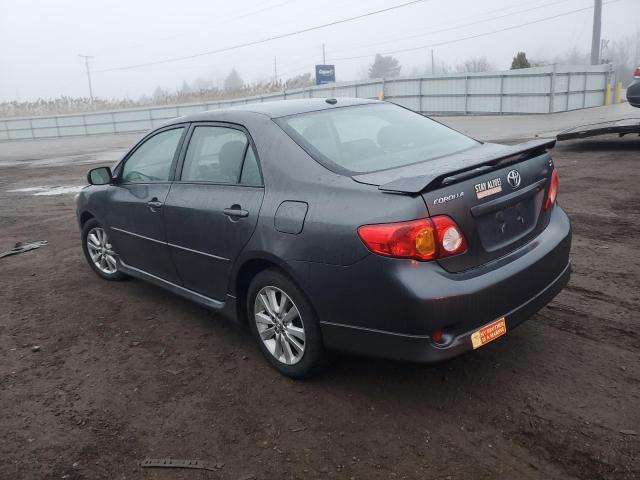 Photo 1 VIN: 1NXBU4EE2AZ293656 - TOYOTA COROLLA S 