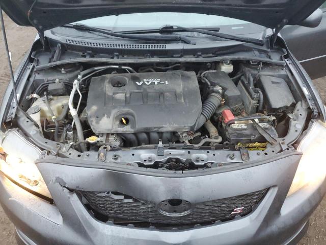 Photo 10 VIN: 1NXBU4EE2AZ293656 - TOYOTA COROLLA S 