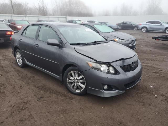 Photo 3 VIN: 1NXBU4EE2AZ293656 - TOYOTA COROLLA S 