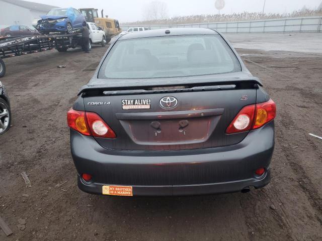 Photo 5 VIN: 1NXBU4EE2AZ293656 - TOYOTA COROLLA S 