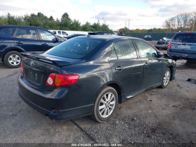 Photo 3 VIN: 1NXBU4EE2AZ293835 - TOYOTA COROLLA 