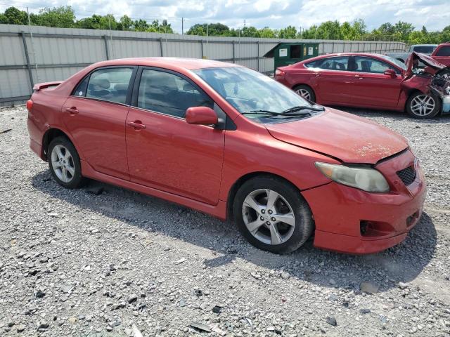 Photo 3 VIN: 1NXBU4EE2AZ293950 - TOYOTA COROLLA 