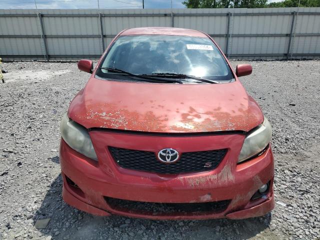 Photo 4 VIN: 1NXBU4EE2AZ293950 - TOYOTA COROLLA 