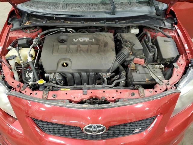 Photo 10 VIN: 1NXBU4EE2AZ298873 - TOYOTA COROLLA 