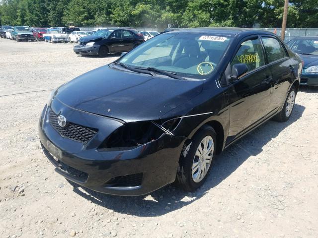 Photo 1 VIN: 1NXBU4EE2AZ300444 - TOYOTA COROLLA BA 