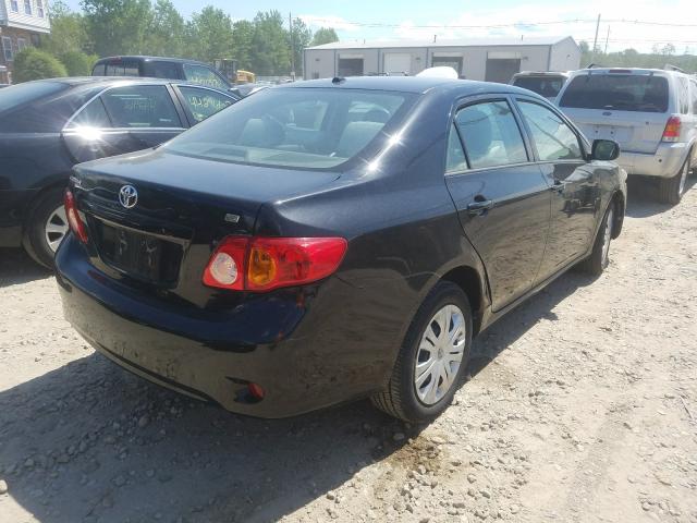 Photo 3 VIN: 1NXBU4EE2AZ300444 - TOYOTA COROLLA BA 