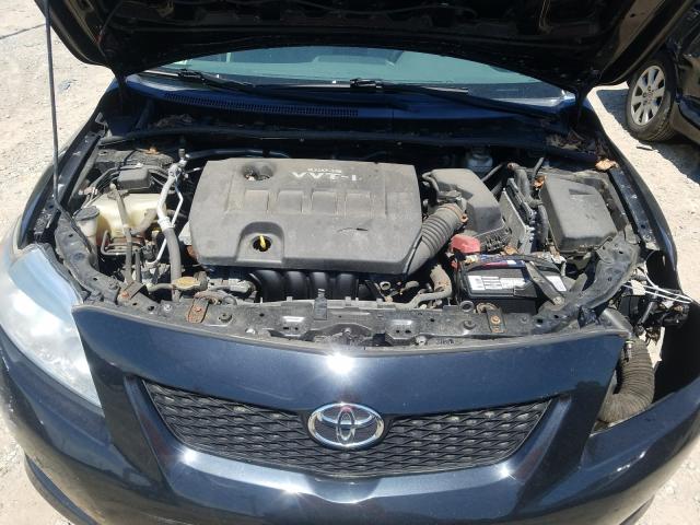 Photo 6 VIN: 1NXBU4EE2AZ300444 - TOYOTA COROLLA BA 